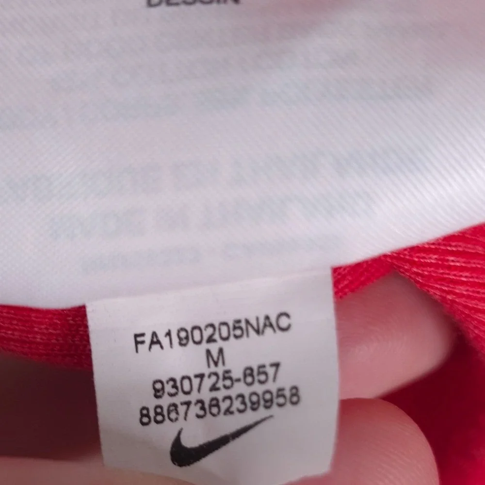 Nike pre owned